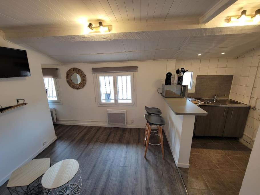 Fully Equipped Apartment 2 To 4 Beds Μασσαλία Εξωτερικό φωτογραφία